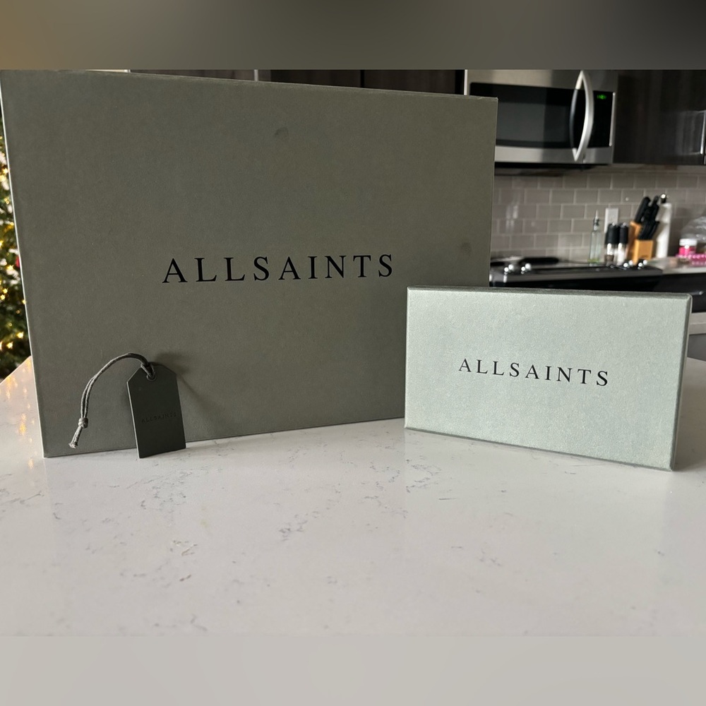 AllSaints gift boxes